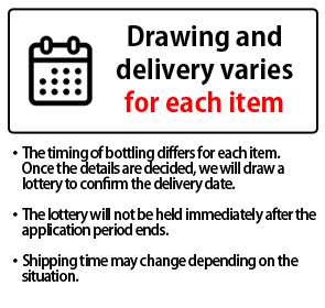 Lottery and delivery timing