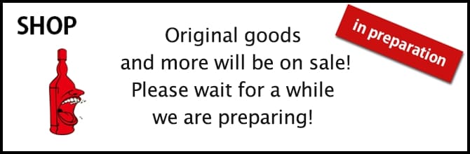 Original goods and more will be on sale
